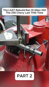 The LAST Rebuild Ran 10 Miles Will The 235 Chevy Last THIS Time | Enginebuildcar1