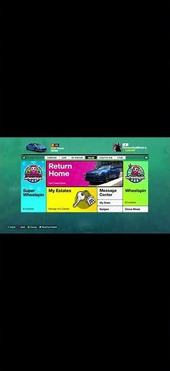 All progress reset on FH6…. FIX UR GAME ‪@Forza‬ #forza #forzahorizon6 #broken #glitch #glitchwatch