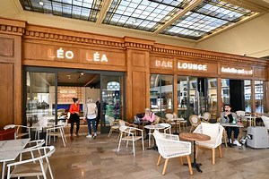 À Limoges, le nouveau restaurant de la gare, ouvert 7 jours sur 7, séduit les clients