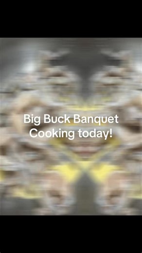 Food prep for the big buck contest banquet today! Thank you to Fuel & Food for choosing us to have fun with food! Definitely outside the box and so much fun!! | Mayfield Grill