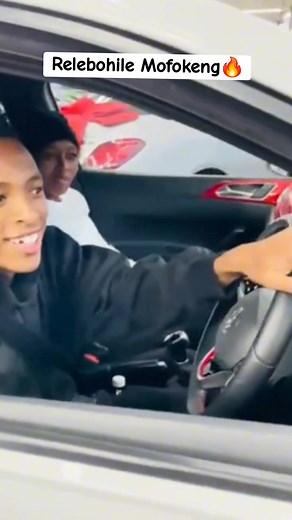 Relebohile Mofokeng's New Car: Orlando Pirates Star's Hot Ride