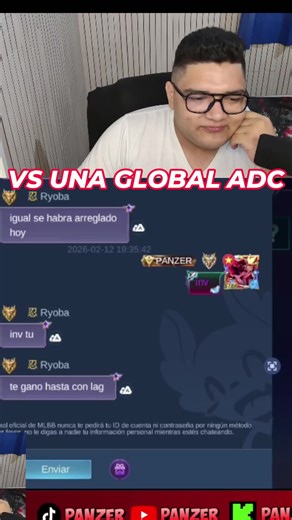 Versus épico: ¡Global ADC vs. el mata globales!