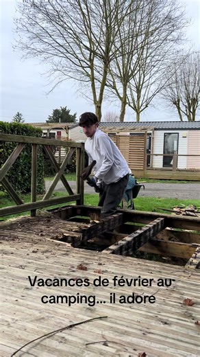 Camping Terrasse St Marc : Un Bilan de Démolition