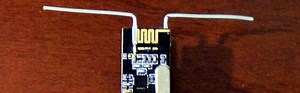 Hacking A NRF24L01 Radio For Longer Range