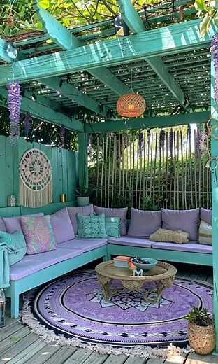 56K views · 1.4K reactions | Boho Style Decor on Reels | Facebook