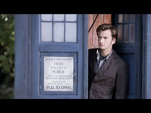 DOCTOR WHO Revisited: Tenth Doctor DAVID TENNANT Special Oct 27 on BBC AMERICA