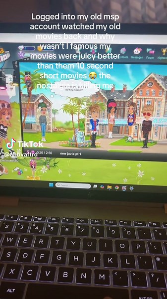 Exploring Movie Star Planet Nostalgia and Memories