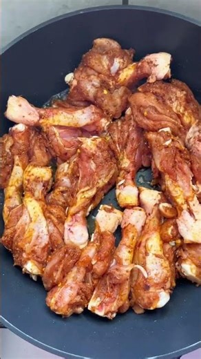 Butter flied Chicken Recipe