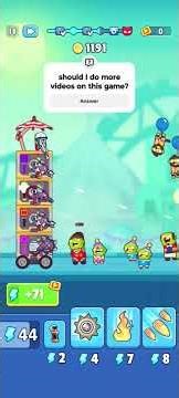 TOWER DEFENCE SIMULATOR GAMEPLAY!!!🎮🕹️🧟🔫#zombiegame #tds #towerdefensesimulator #gaming #cutegames