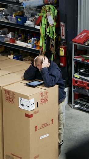 A1 Plumbing on Instagram: "We’re implementing a new management software system this week. It’s worth it, eventually. 🤣"