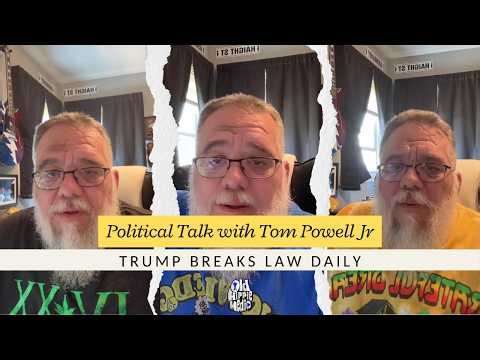 Trump Breaks Federal Law Every Single Day — And the Courts Have Proven It