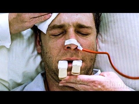 Il suo fidanzato geniale crede di essere una spia | Tutte le migliori scene di A Beautiful Mind 🌀 4K