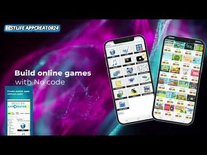 BESTLIFE APPCREATOR24 TUTORIAL VIDEO