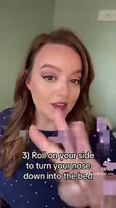 355K views · 4.4K reactions | Here are my simple steps do doing an Epley Maneuver to treat BPPV (both sides!) #dizziness #vertigo #bppv #benignparoxysmalpositionalvertigo #vestibular #vestibularrehab | The Dizzy PT | Facebook