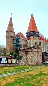38K views · 2.5K reactions | Corvin Castle, Transylvania, Romania Read more about this legendary castle: https://draculafanclub.com/corvin-castle/ Video: Natural Planet https://www.facebook.com/Clau.H.Stepan | Vlad the Impaler - Dracula | Facebook