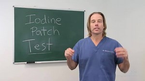 The iodine patch test is a great way to find out if your body is deficient of iodine or not. Dr. Group explains how to perform it. If you would like to learn more about iodine, please watch my 1 hour webinar on "Everything You Need To Know About Iodine" here: http://bit.ly/1CsvLBf | Global Healing