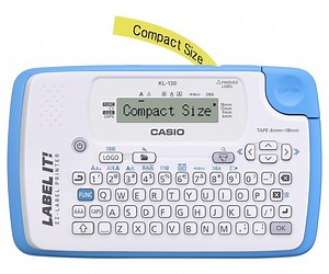 KL-130 | LABEL IT! | Label Printers | CASIO