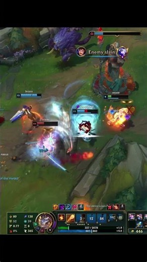 🔥 Brand Support Is A Problem?! | League of Legends Shorts