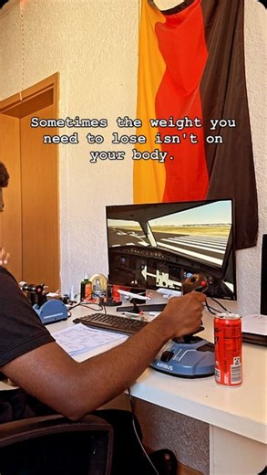 Johan Nzokam on Instagram: "Take care of your soul and mind. A lot of you have been asking about my flight sim setup, so here’s the essential piece: the Thrustmaster TCA Officer Pack Airbus Edition! 🛫 It’s a game-changer for any Airbus lover. Use my promo code FLY_WITH_JOHAN for a discount! By using this code, I may earn a commission, so thanks for supporting me! 🎮 Check it out via the link in my bio to get it directly from Thrustmaster’s official website. #FlightSim #AviationSetup #Thrustmast