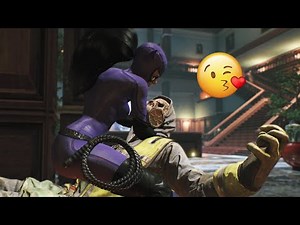 What would you do if Catwoman did this to you!? 😏