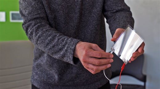 Remarkable Paper Thin Speakers That Can Play Music on a Variety of Surfaces