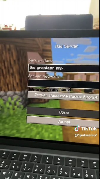How To Join The Pulse SMP Easily