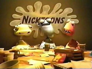 Nicktoons 2004 Bumpers (VHS-Rip)