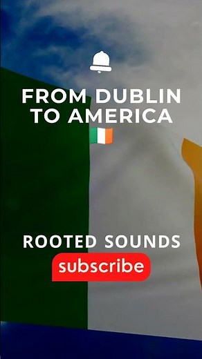 If you’re Irish… this hits 🇮🇪From Dublin to America#Ireland #COYBIG #IrishFootball #worldcup