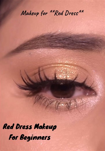 Makeup Tutorial for Red Dress: Easy Step-by-Step Guide