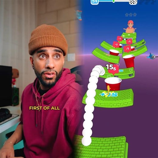 PC users Vs. Mac users 😅 #comedy #macbook #pc #skit