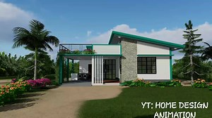 19K views · 104 reactions | DREAM HOUSE PHILIPPINES 3 bedrooom small house with floor plan . Pindutin para makita ang kabuuan ng bahay https://youtu.be/LKDEoQz0Kb4 . Interiorhttps://youtu.be/LKDEoQz0Kb4 Visit YT channel for more house design ideashttps://youtu.be/LKDEoQz0Kb4 #House #DreamHouse #home #interior #smallHouseDesign #DesainRumah #Casa #bungalowhouse #housedesignideas | Simple House Design & Garden | Facebook