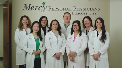 Primary Care Doctors convenient to Overlea, White Marsh, Perry Hall, Carney and Middle River. Easy ONLINE SCHEDULING. We make Primary Care personal. | Mercy Medical Center, Baltimore, MD