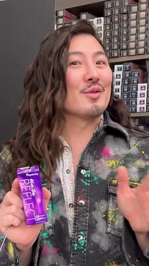 20K views · 345 reactions | REFLECT Education part 7: How to utilize 9RG RoseGold in multiple ways in color correction and how to amplify the pink tones in by mixing in #GuyTang #LiftMeUp Rose toner. | Guy Tang | Facebook