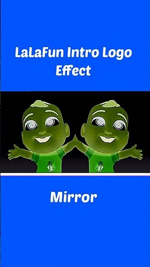 Lalafun Intro Logo Effect Funny Revision