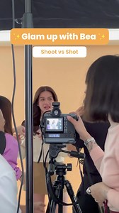 Glammed-up look starts behind the scenes🎬 Time to #BeYouBeEO Bea wears EO Eyewear Lucrecia in M.S. Grey/ S. Rose Gold. Shop your style now! 🛒Shop Bea collection here: https://www.eo-executiveoptical.com/coll.../BEA's-COLLECTION 💬Shop via Lazada: https://bit.ly/LazadaBeaPage 📞Call to Shop: 0927-039-6941/0915-496-5438 0956-601-7643/0923-724-2297 📍Head on to our 250 branches nationwide #LoveYourEyes #BTS #Frames | EO-Executive Optical