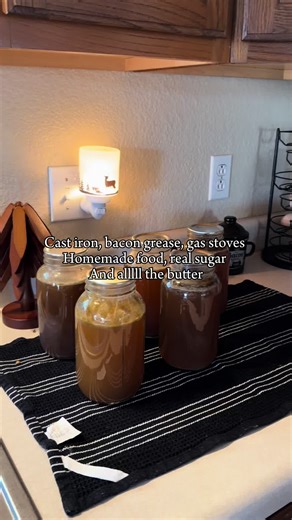 And alllll the butter! What happened to counter butter?! Who told us fake butter was normal! #sugar #farmhouse #homestead #selfsufficient #homemade#homecooking