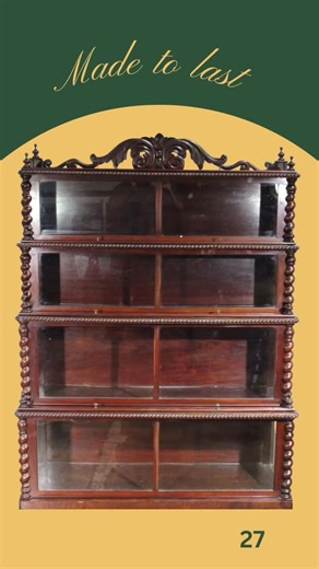 European Antique Gallery on Reels
