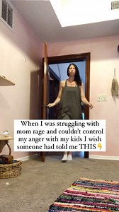 READ 👇 When I was struggling with mom rage and anger, I wish someone had told me, “YOU ARE NOT A BAD MOM - You are an overwhelmed and overstimulating mom who is lacking the skills and mindset to thrive in motherhood and life.” I truly lacked skills and often created chaos in my life by approaching things with fear. My fears manifested as anger because I didn’t know how to handle them, and in order to control situations I would react by screaming of having outburst. However, I learned anger mana