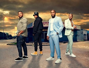 Showmax confirms 'Adulting' season two