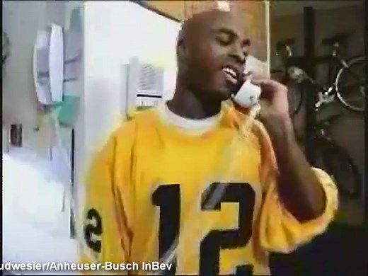 Super Bowl classic commercial: Budweiser “Wassup”