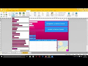gestion de stock windev video8