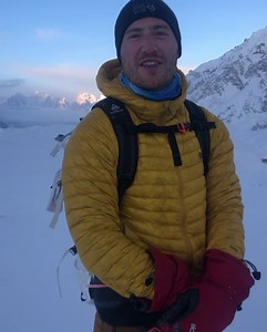 I started training to climb Mount Everest two weeks after I finished walking across America. It’s been 18 months of training! I’ve learned so much from Dr Jon Kedrowski being his mountaineer in residence. I’ve been waiting to tell you guys for SO LONG that this is what I’m up to. The reason i didn’t announce until now is because we were arranging some sponsors to help raise money for the Detroit Justice Center ...SO PROUD TO ANNOUNCE THAT 100 PERCENT OF THE PROCEEDS FROM OUR CLIMB WILL GO TO THE