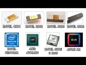 Every Type of CPU Explained