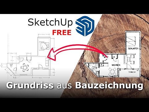 Sketchup - Create a FREE floor plan from an image file | The Guide | Rob Renoviert