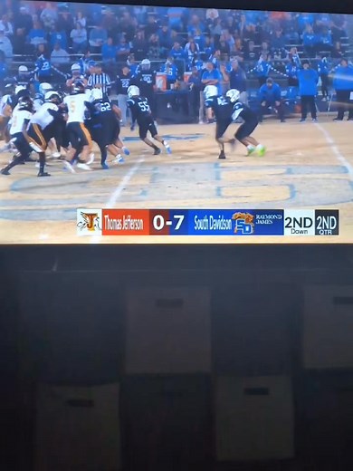 Touchdown Wildcats! | Mickey E Swaney