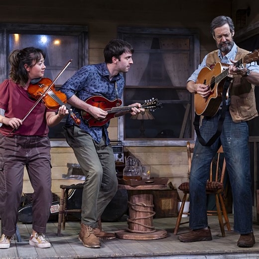 ‘The Porch on Windy Hill’ Review: Folk Songs and Buried Feelings