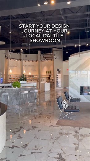 Daltile on Instagram: "Your home deserves thoughtful design - guided by expertise. At our showrooms, complimentary design services help you visualize, refine, and confidently select tile and slab for every space. From inspiration to samples in hand, we’re here to help bring it all together. Click the 🔗 in our bio to visit your local Daltile Showroom."