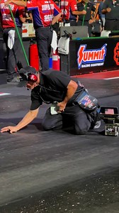 1.1M views · 5.5K reactions | Track specialists could have one of the most important roles on a nitro team. They understand the black art of traction… | Dragzine.com | Facebook