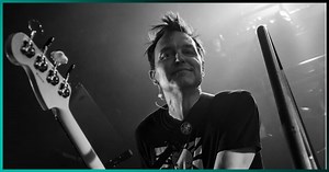 Todo bien: ¡Mark Hoppus de Blink-182 revela que la quimioterapia está funcionando!