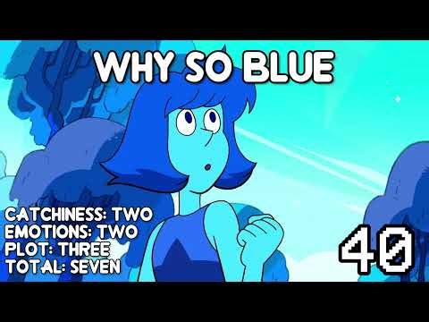 Ranking ALL 63 Steven Universe Original Songs